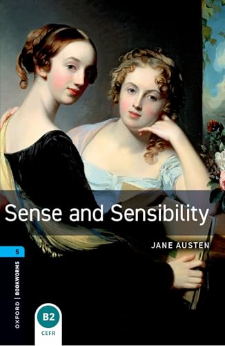 Sense & sensibility. Oxford bookworms library. Livello 5. Con CD Audio formato MP3. Con espansione online