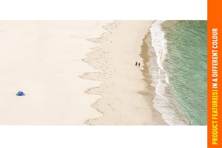 Fjallraven 53402-220 Abisko View 2 Sand OneSize - Image 7