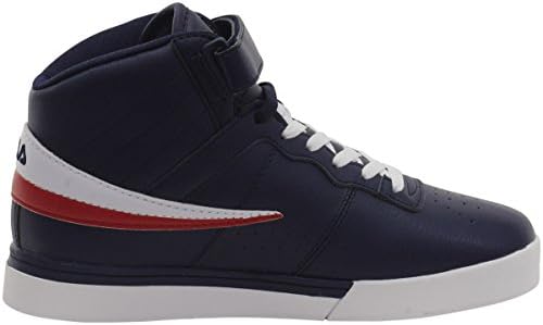 FILA Mens Vulc 13, Color: Fnvy/Wht/Fred, Size: 13 (1SC60526-422-13) | Image 4