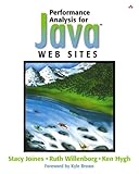 Performance Analysis for Java Websites