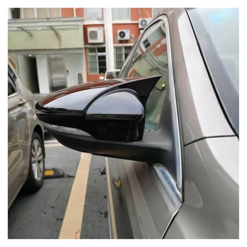 Cache rétroviseur cassé VW Jetta MK6 coque de remplacement ABS 2010-2017 - 3
