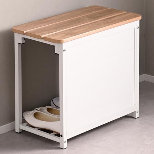 RP(YAMAZEN) ֎[ փx` bNt plt | [x`  V[YbN  C [ O y gi 50×s26×45cm zCg KGBH-5045(WH)