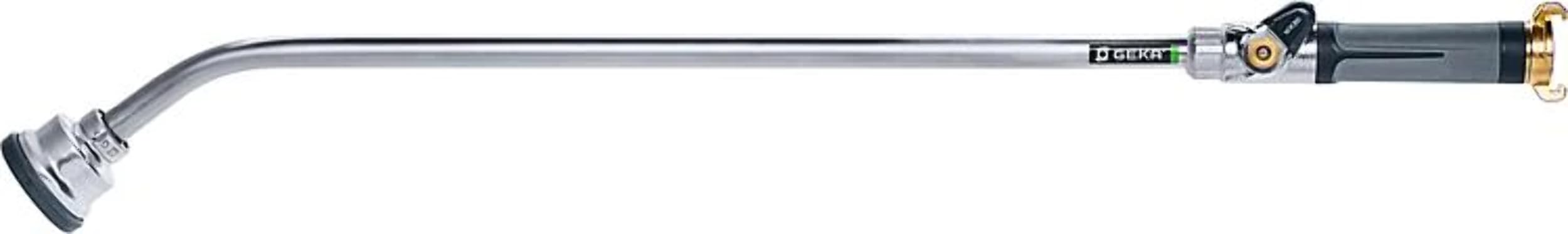 Geka 2090GGSB Lance d‘arrosage Soft Rain - Classic Plus 35°, Gris, 18 x 8 x 13 cm