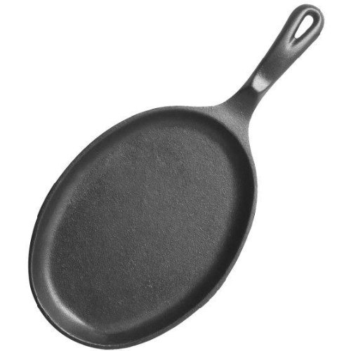Pre-Seasoned 8" Fajita Pan