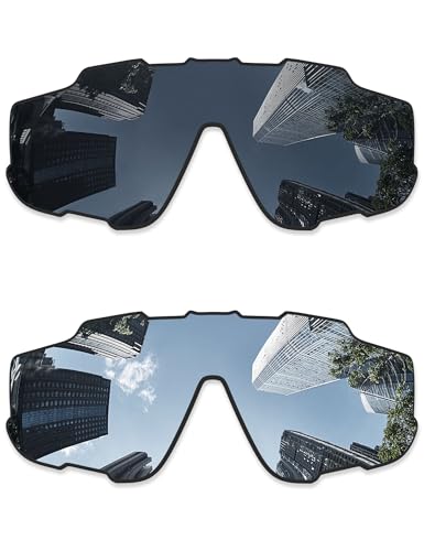 Image of Ploarized Replacement Lenses for Oakley Jaw-breaker OO9290 /Jaw-breaker Asian Fit OO9270 Sunglasses
