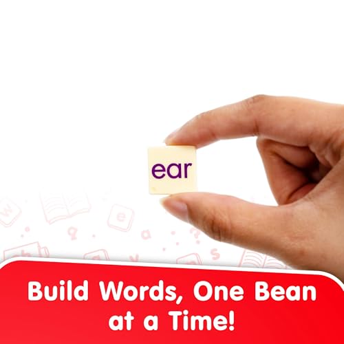 Spell the Beans - Juego para formar palabras miniatura 2