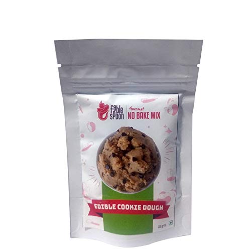 Fablespoon Edible Cookie Dough Amazon.in Home & Kitchen