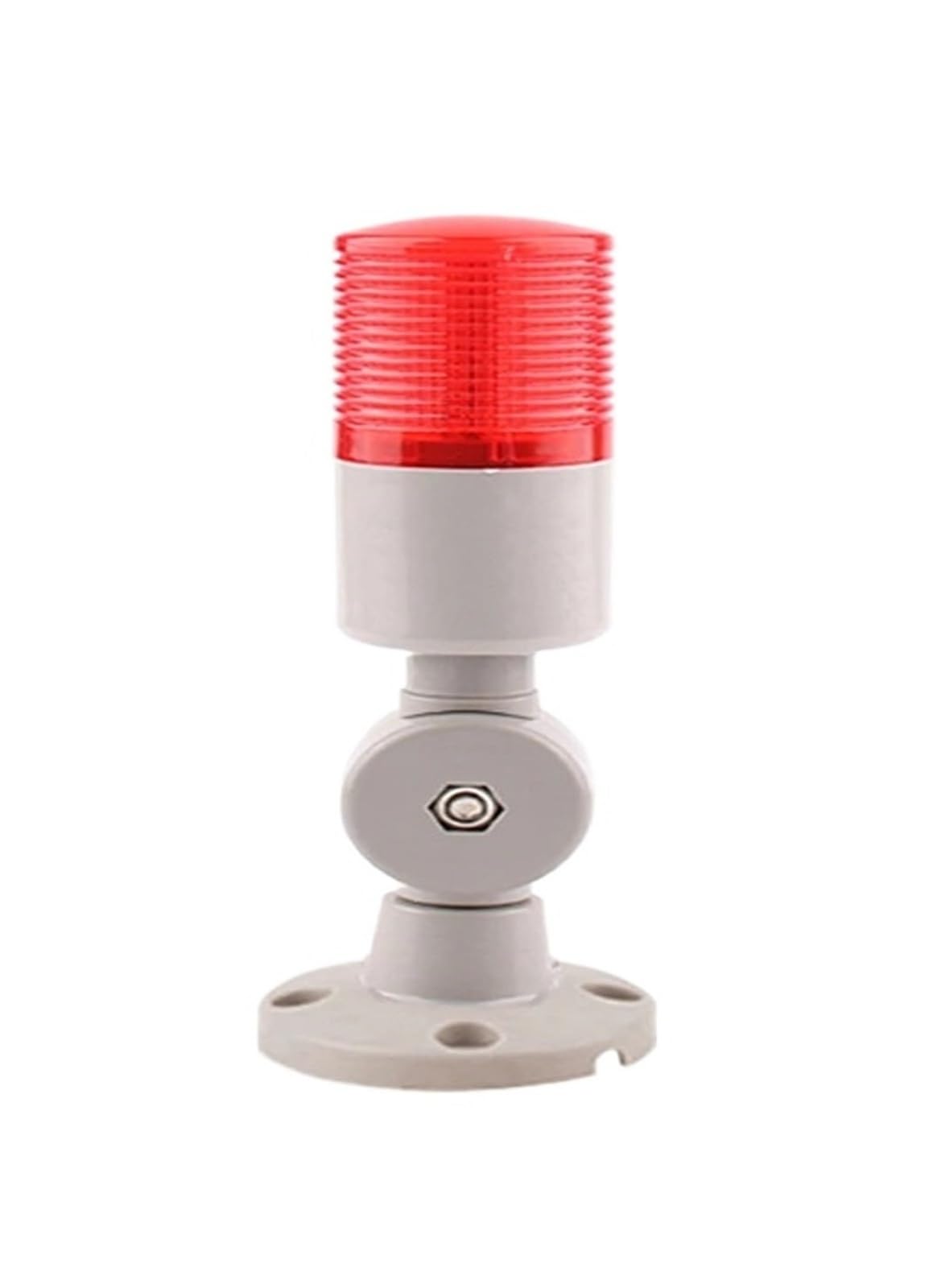 Torre de señalización LED de luz fija 24V DC 220V diametro 45mm