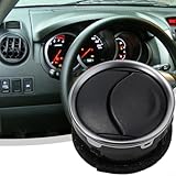 Klimaanlagen-Seitenauslass-Lüftungsschlitz, Pack, für Vitara 2015-2021, direkter Passform-und-Play-Ersatz, hochwertigere elektrische Komp1nts, Automobil-Innenausstattung