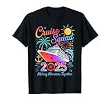 Photo Gallery cruise squad 2025 gruppo familiare corrispondente vacanze estive maglietta Photo Gallery cruise squad 2025 gruppo familiare corrispondente vacanze estive maglietta