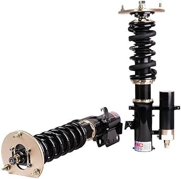 BC Racing ER Series Coilovers Compatible with 2008-10 Subaru STI