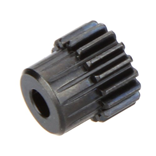 OWSOO ZD Racing Motor peça sobresselente 17T de pinhão para ZD 1/10 Monster RC carro de corrida