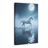Photo Gallery bknsljh poster su tela con cavalli bianchi al galoppo sull acqua (5), decorazione per camera da letto, ufficio, camera da letto, regalo, 20 x 30 cm Photo Gallery bknsljh poster su tela con cavalli bianchi al galoppo sull acqua (5), decorazione per camera da letto, ufficio, camera da letto, regalo, 20 x 30 cm