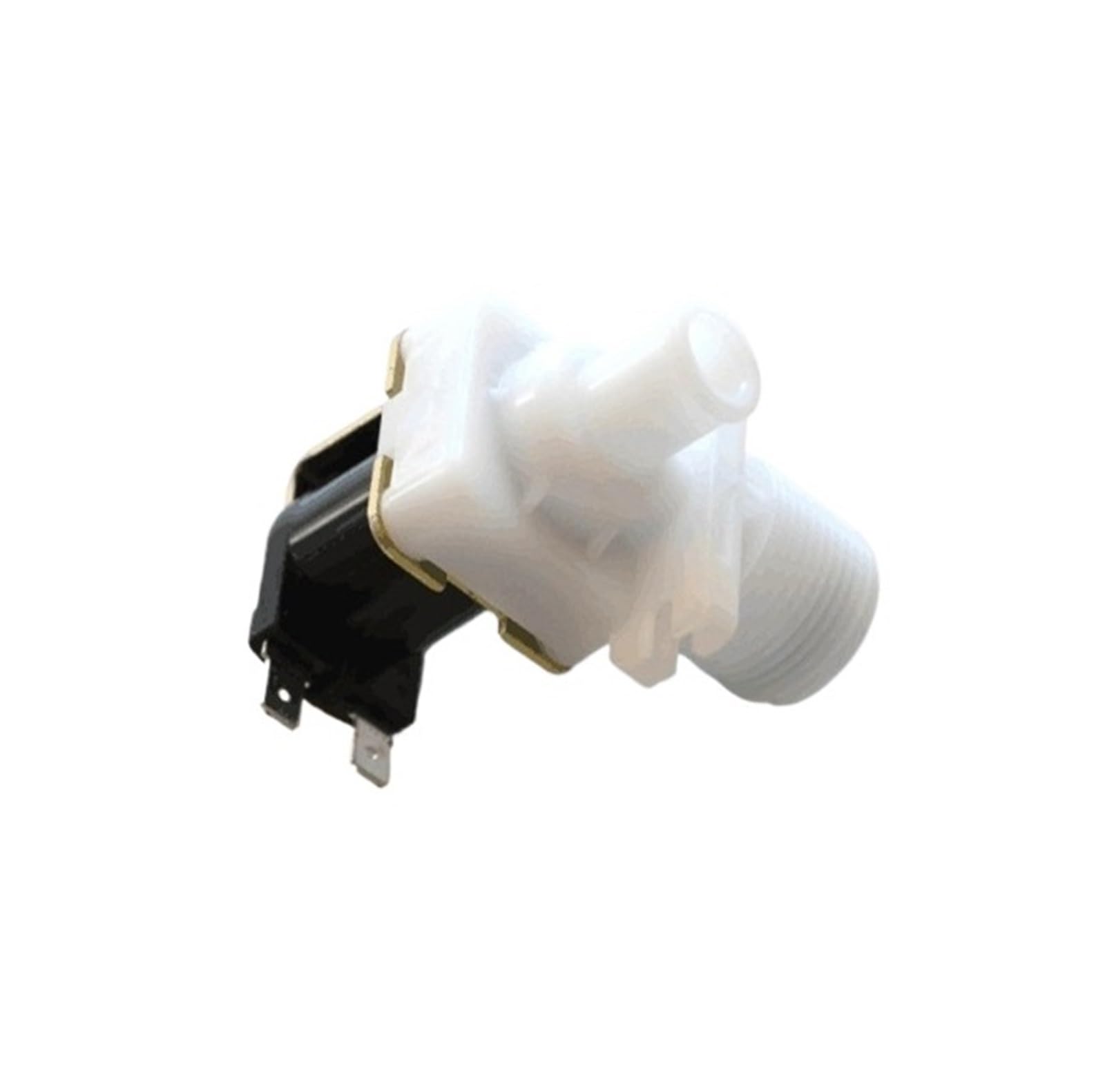Électrovanne 12V machine à laver 3/4 interrupteur eau normalement fermé électrovanne électrique