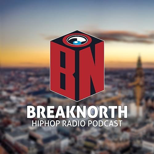 BreakNorth Hiphop/Rap Radio cover art