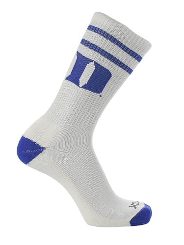 TCK Duke Blue Devils Socks Vintage Soft Cotton Sock with
