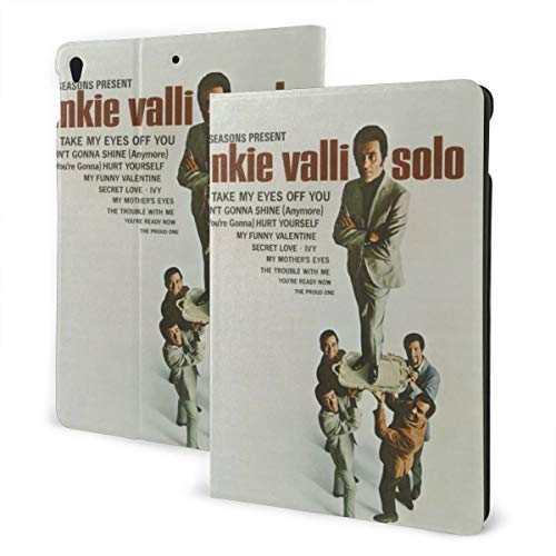 SamanthaRPeters Frankie Valli Solo Ipad 7th 10.2 Inch Protective Cover,ipad Case Protective Cover,ipad