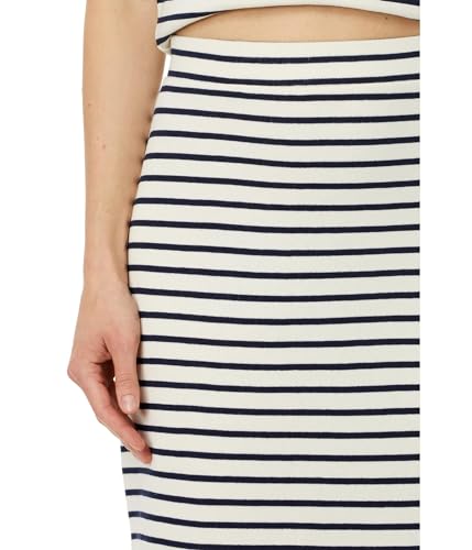Splendid Women's Whitney Striped Maxi Skirt3