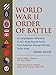 World War II Order of Battle