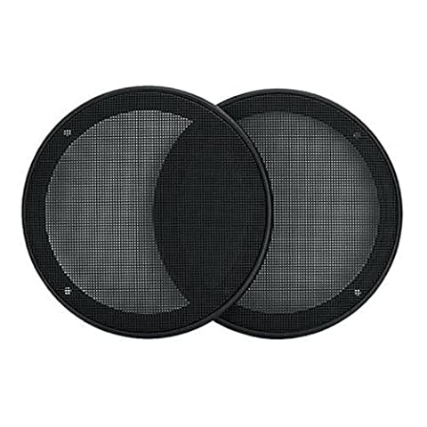 Sound-way - 2 x profesjonalna osłona głośnika 12,7 cm / 13 cm, stalowa osłona z siatki, para