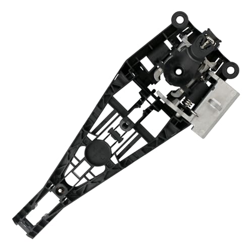 APPERFiT Exterior Door Handle Mount Bracket for Front Door Left Driver Side Compatible with 2010-2020 Chevy Camaro Cruze Orlando Sonic Trax, Buick Allure Lacrosse Regal