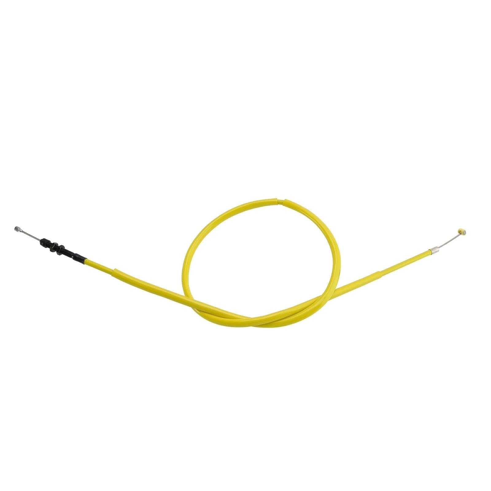 Linea frizione Per Yamaha R6 2017-2024 Accessori E Ricambi Per Motociclette - Sostituzione Del Cavo Della Frizione(Jaune)