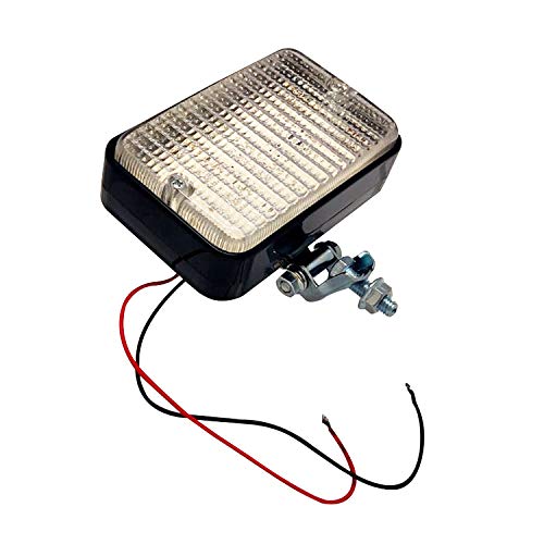 LED Lampe de recul 24V feu brouillard stationnement remorque tracteur 12002306