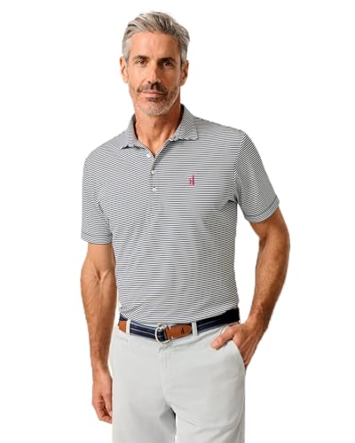 johnnie-O Performance Mesh Polo - Dru