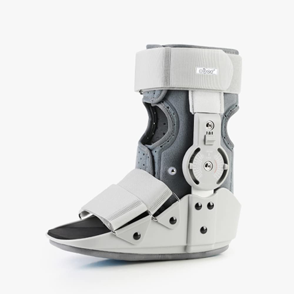 KOMWELL Air Cam Walking Boot Orthopedic Fracture Cast