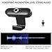 immagine 6ZKCREATION Webcam - Web Camera per PC 720P HD con Microfono, Videocamera PC Portatile Desktop USB 2.0 Videocamera per Videochiamate, Studio, Conferenza, Registrazione, Gioca a Giochi e Lavoro a Casa