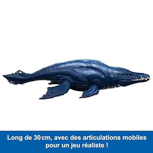 Jurassic World Brachauchenius RUGISSEMENT FÉROCE - vue 5