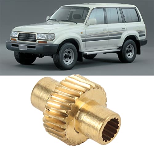 AA GER 018, engrenagens de ajuste de assento elétrico profissional de alta precisão, engrenagem de r