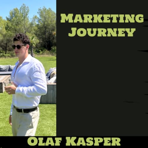 Couverture de Marketing Journey