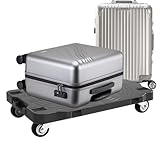 Mouvement de précision adaptable : équipé de quatre roues durables à double roulement à billes, ce produit offre une flexibilité exceptionnelle pour un fonctionnement fluide dans les espaces restreints, assurant un positionnement précis là où nécessaire.