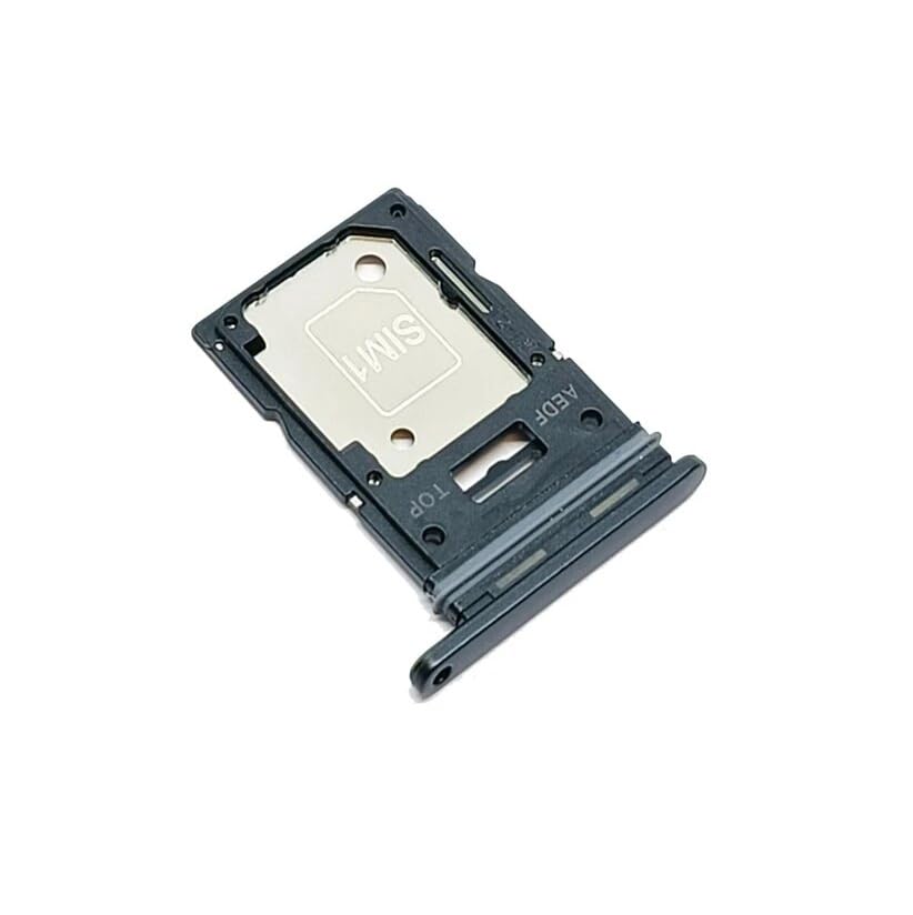 Docile Genuine OEM Quality, Sturdy and Precise Design for Simple and Hassle-Free SIM Card Management on Your Samsung A54 5G Smartphone. Samsung Galaxy A54 5G Replacement SIM Card Tray Holder Slot