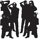 Paparazzi Props Party Accessory (1 Count) (2/pkg) Pkg/12