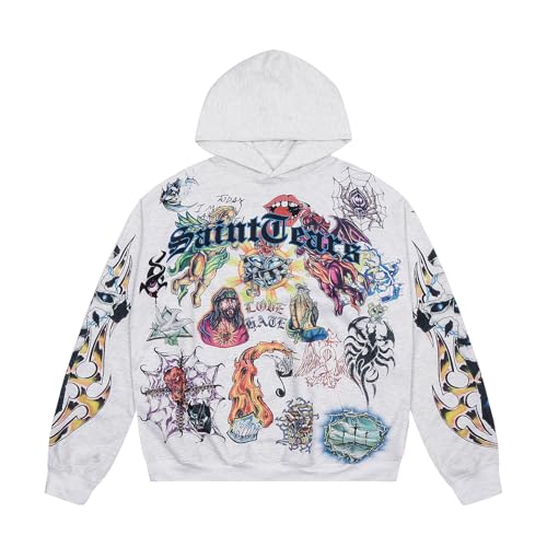 Cactus Pack Lucky I See Ghosts Felpa con cappuccio KY