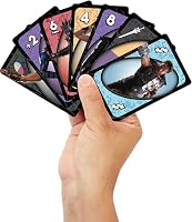 Mattel Games UNO Masters of the Universe Kartenspiel mit Aufbewahrungsdose – Ansicht 2