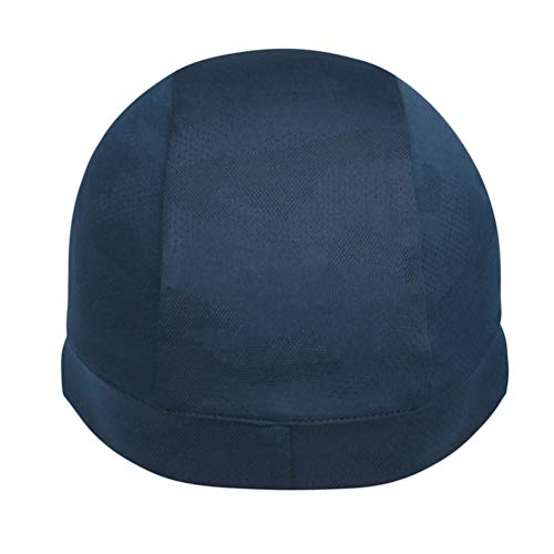 VALICLUD -Secagem Rápida Respirável Cap Umidade-Absorção de Forro Cap Chapelaria para Ao Ar Livre (M