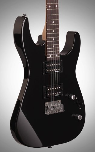Image of Jackson Electric Guitar Dinky Js-12 Gloss Black 2910112503 - Basswood