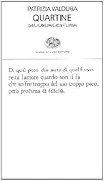 Quartine. Seconda centuria 8806157728 Book Cover