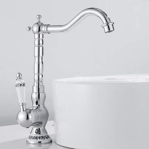 Miscelatore Rubinetto Antico Monocomando per