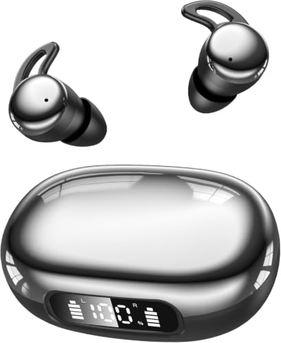 Image of Sleep Earbuds, Comfort Design for Side Sleeper, Noise Cancelling Headphone