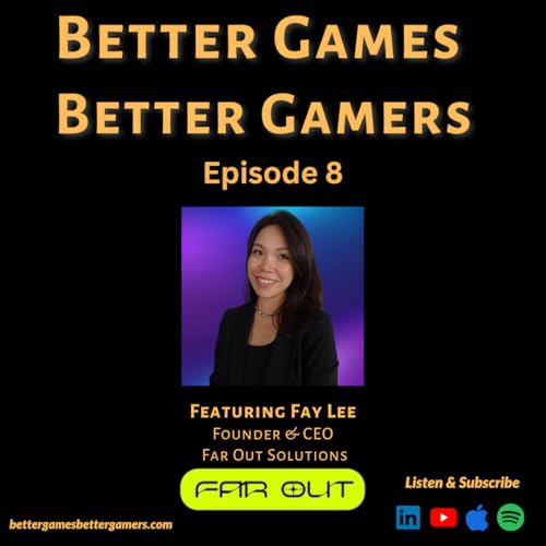 #8: Fay Lee (Far Out Solutions)