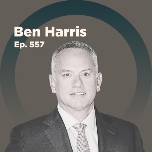 Ben Harris on AI, Fiscal Sustainability, and the Resilience of the U.S. Economy