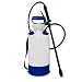 Produktbild ABACUS® 7 Liter Drucksprüher mit NBR-Dichtung  Beständiges Drucksprühgerät für Garten, Reinigung & Landwirtschaft mit ergonomischem Design (5130)