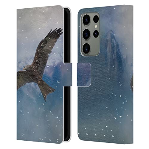 Samsung S23 Ultra housse Simone Gatterwe aigle volant pour vos sorties de tous les jours