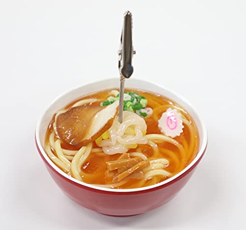 食品サンプル ミニラーメン メモクリップ ミニチュアのサムネイル