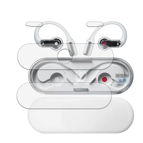 Kayo&Karin �t�B���� Nothing Ear (open) (�P�[�X/�C���z��) ������ �ی�t�B���� 9H (�����K���X �����̍��d�x) ������ ���{��