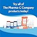 The Pharma-C Company 70% Isopropyl Alcohol Wipes [40 wipes] - IPA First Aid Antiseptic Wound Cleaner with Moisture Lock Lid. For minor cuts, scrapes, and burns.